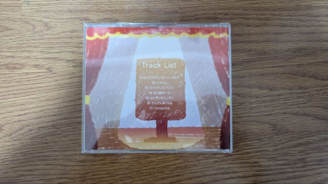 【お値下げしました‼️】るぅとくん　はじめてのはっぴょうかい　CD
