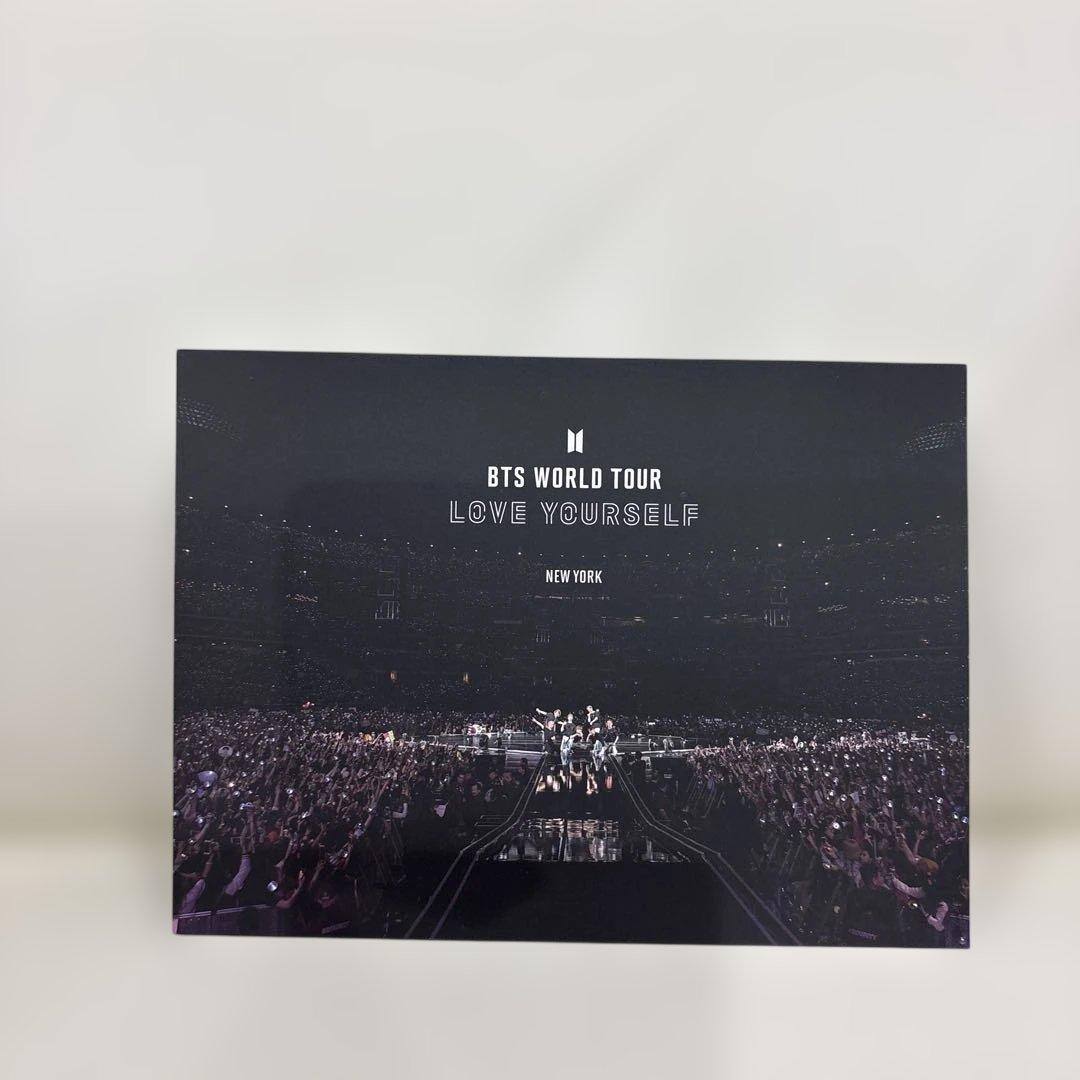 BTS・LoveYourself ・New York J-HOPE★希少★
