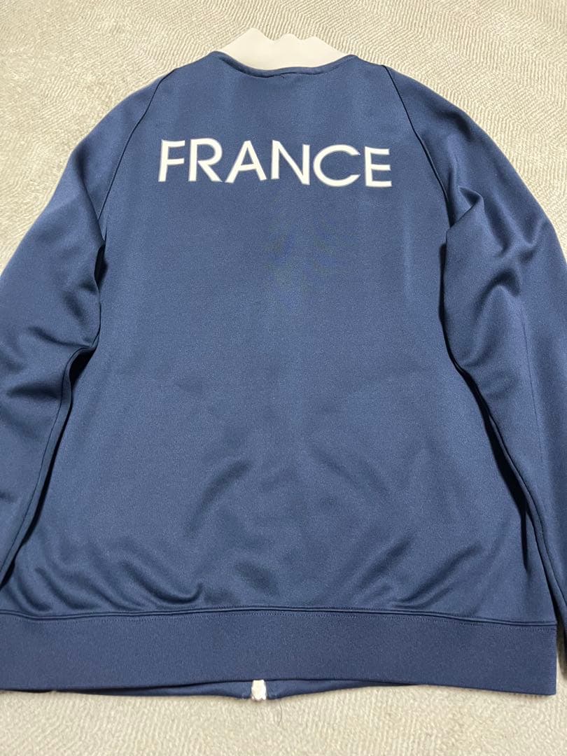 Nike ジャージ フランス代表 アンセムジャケット