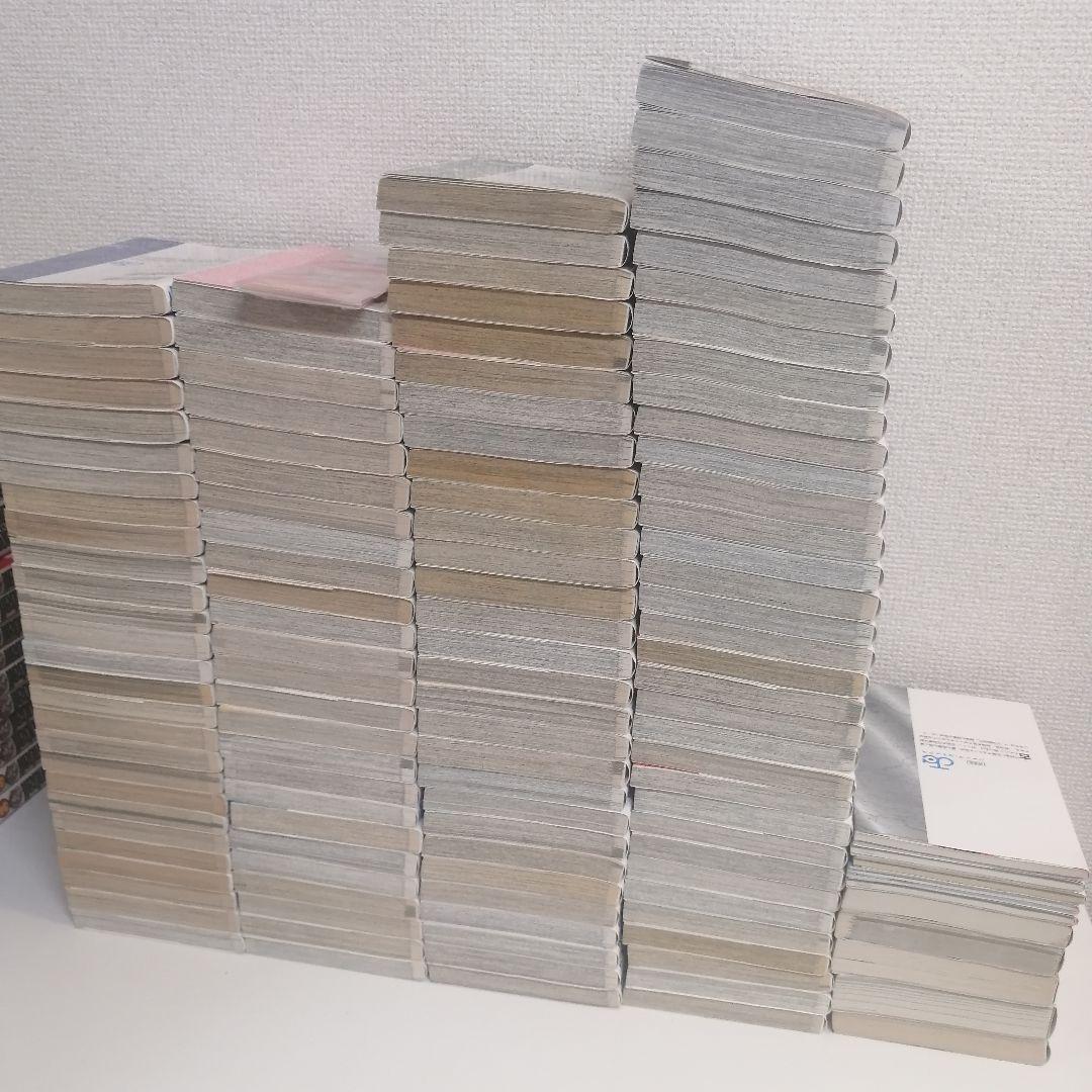 ワンピース　全巻セット　全巻　漫画　123冊　尾田栄一郎　①