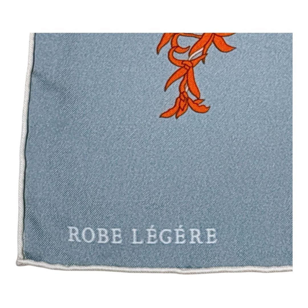 エルメス カレ90 ローブレジェール RobeLegere スカーフ シルク