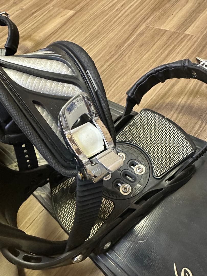 スノーボード K2 160cmビンディングSalomon size Lセット