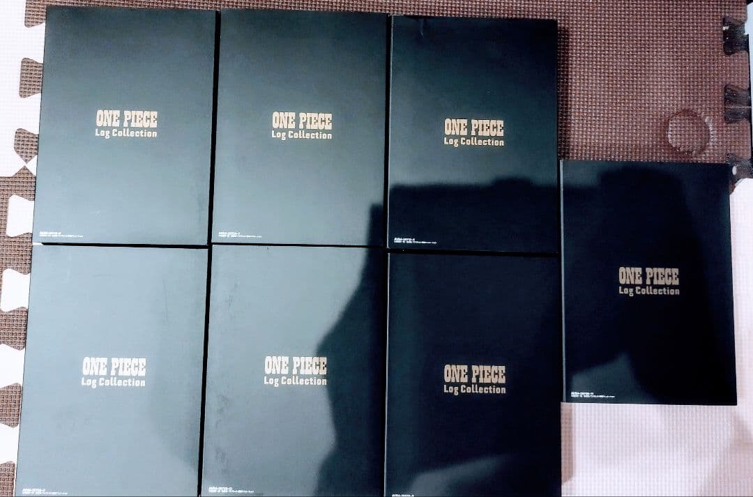 ONE PIECE Log Collection 8巻セット