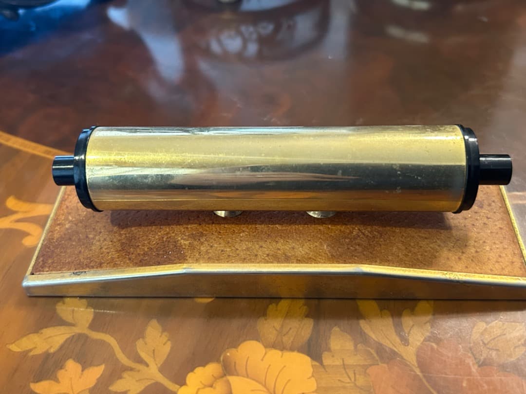 フランスのヴィンテージカレンダー　貴重品