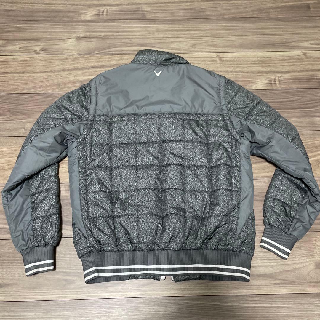 Callaway ダウンジャケット M グレー