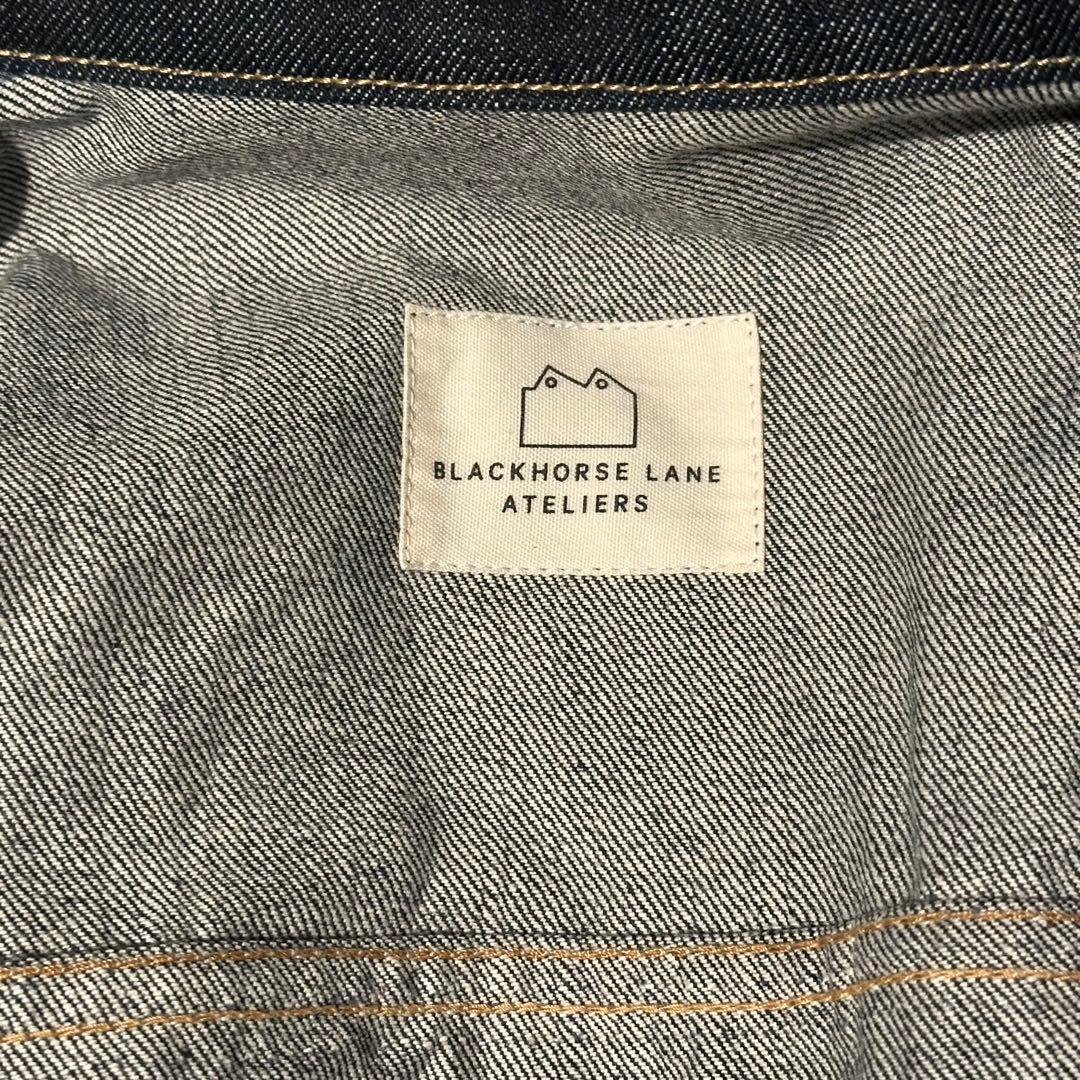 【美品】BLACKHORSE LANE ATELIERS ジャケット NW6