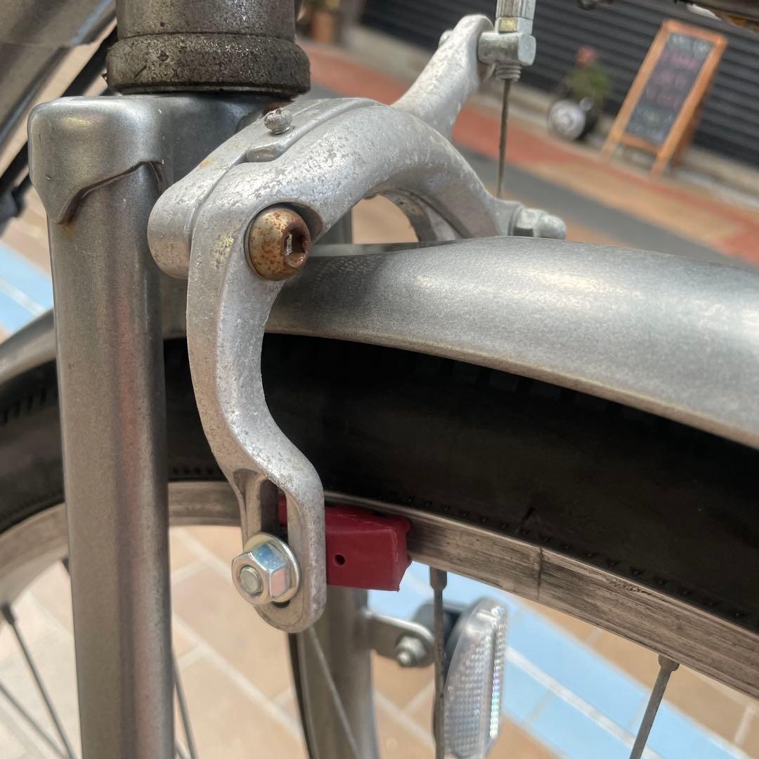 【2018年式】 ブリヂストン アシスタ 26インチ 6.2AH タイヤ新品