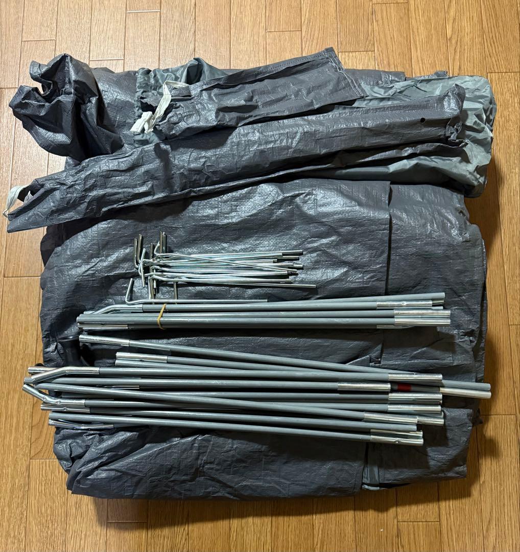 Coleman 4P FAST PITCH テント