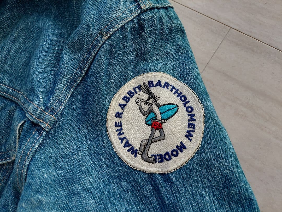 70's Levi's 70605 リーバイス ボアジャケット USA 刻印52