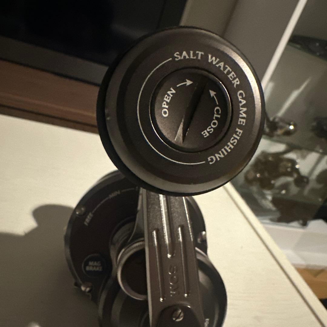 ブルーヘブン BH-L105XH/R MAGBRAKE