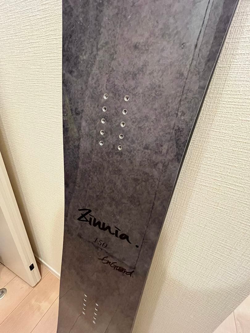 EnGuard アンガード スノーボード ZINNIA ジニア