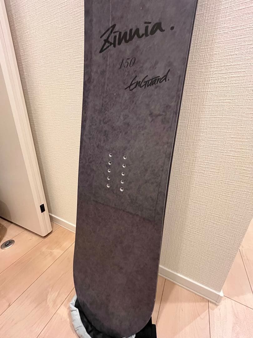 EnGuard アンガード スノーボード ZINNIA ジニア