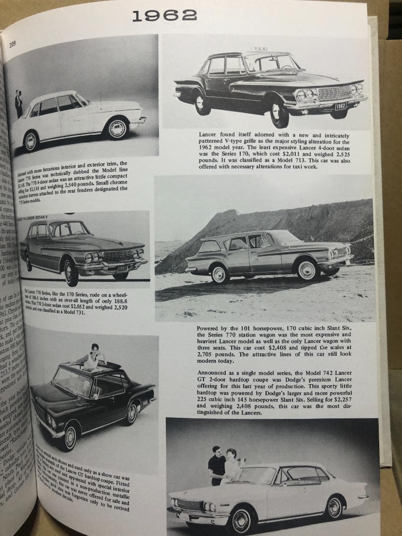 洋書 THE DODGE STORY