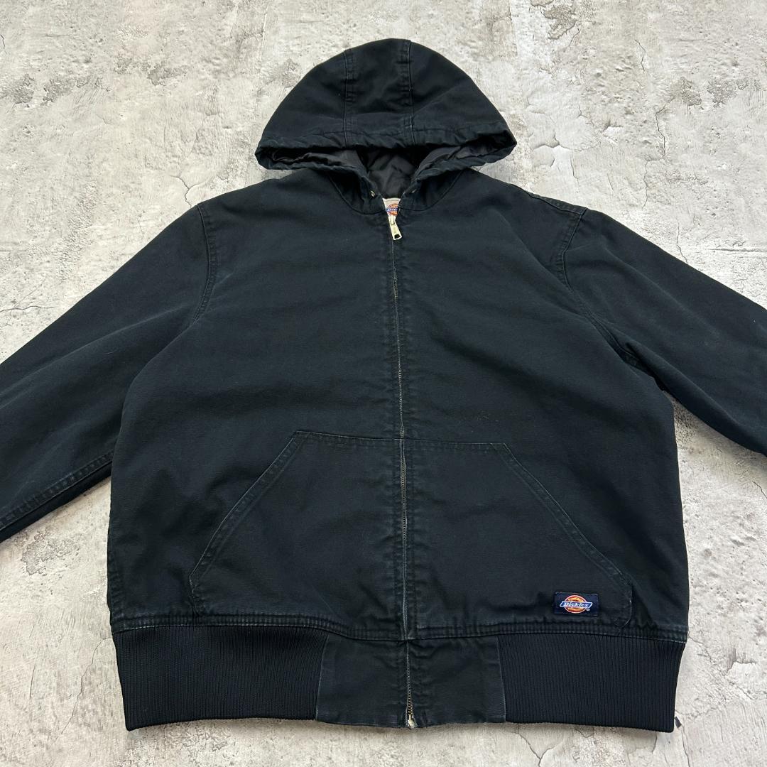 j*k様 ディッキーズ　ダック　ストリート　長袖　アクティブジャケット　古着　ブ