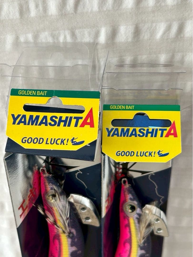 ヤマシタ　エギ　黒潮サーファー