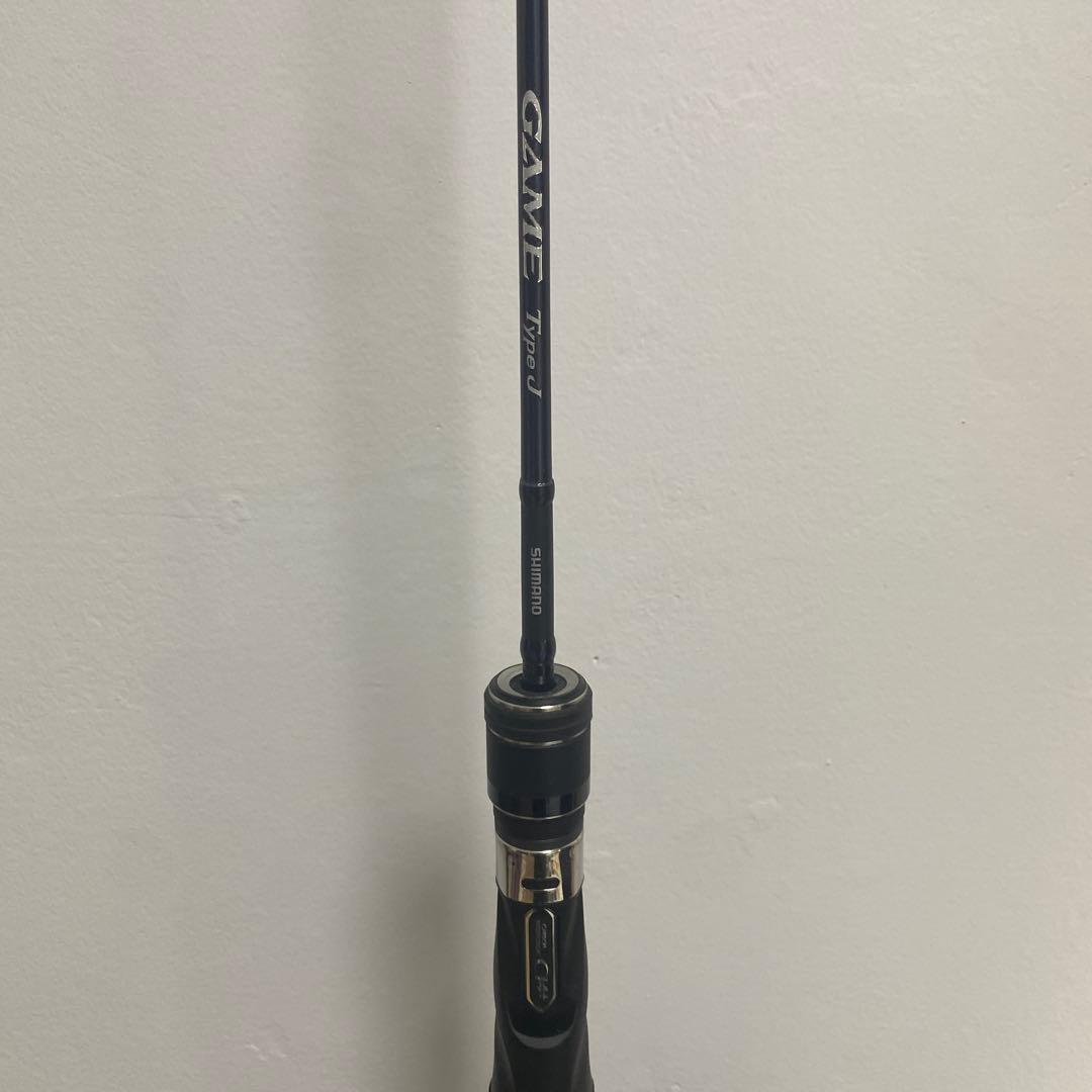 ロッド GAME Type J B60-2