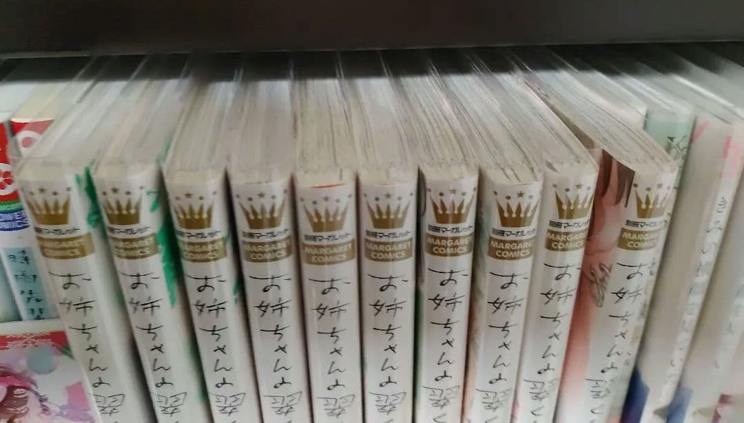 お姉ちゃんの翠くん 1-10 全巻 二口配送 即購入❌特典付き マーガレット