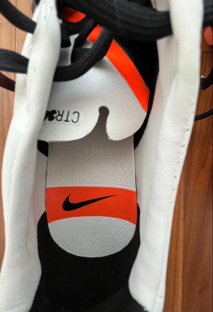Nike CTR360 サッカースパイク 26.5cm