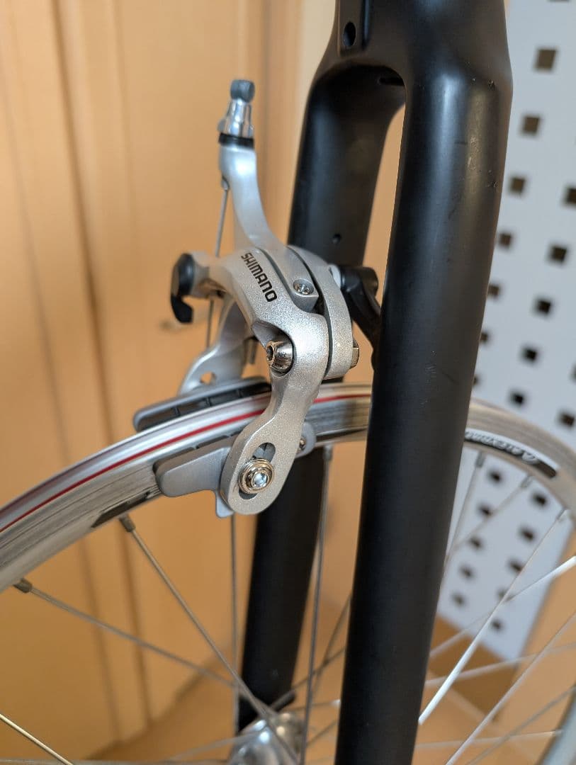 ミニベロ 20インチ451 フロントフォーク ロングアーチ対応 ターン サージュ