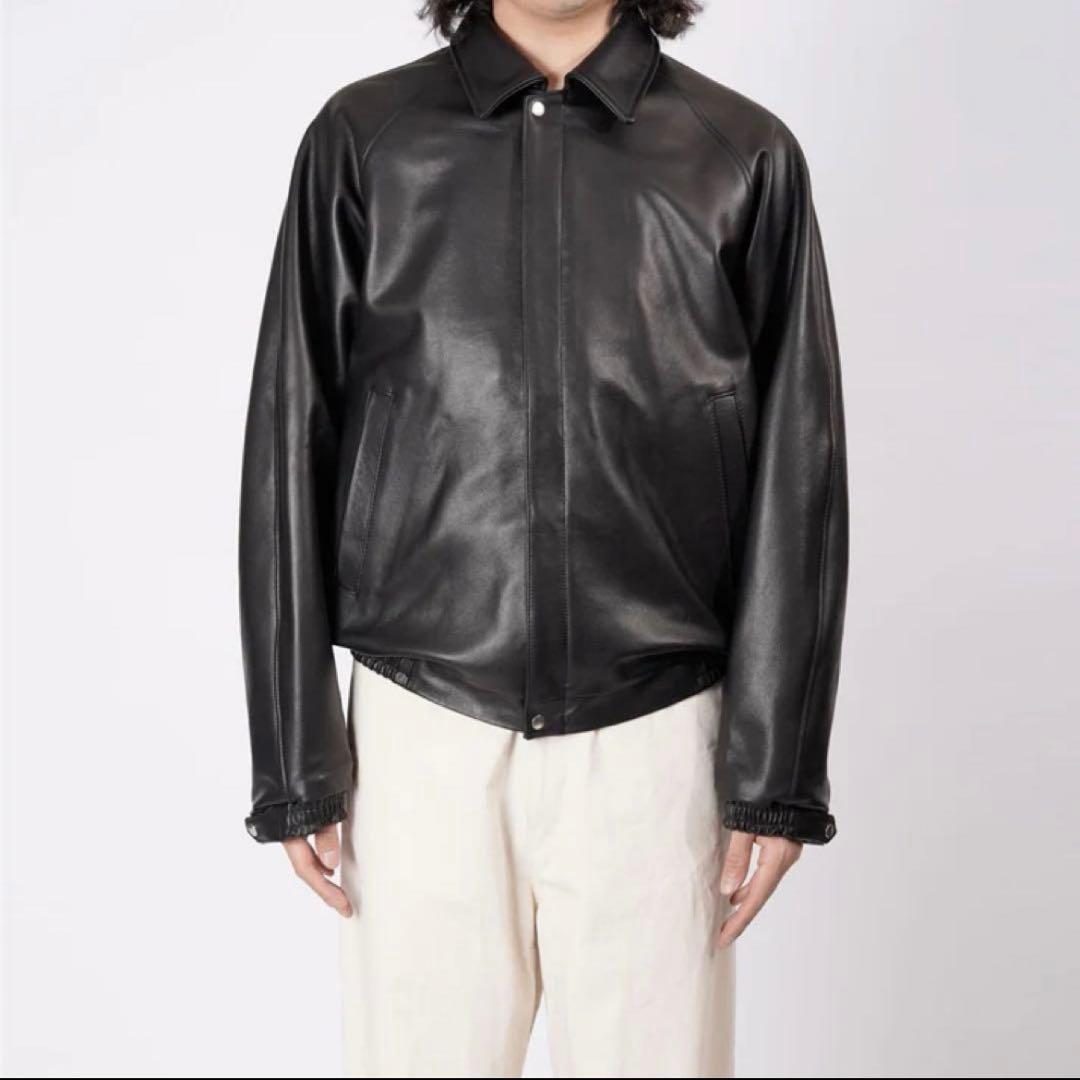UNIVERSAL PRODUCTS LEATHER BROUSON サイズ3