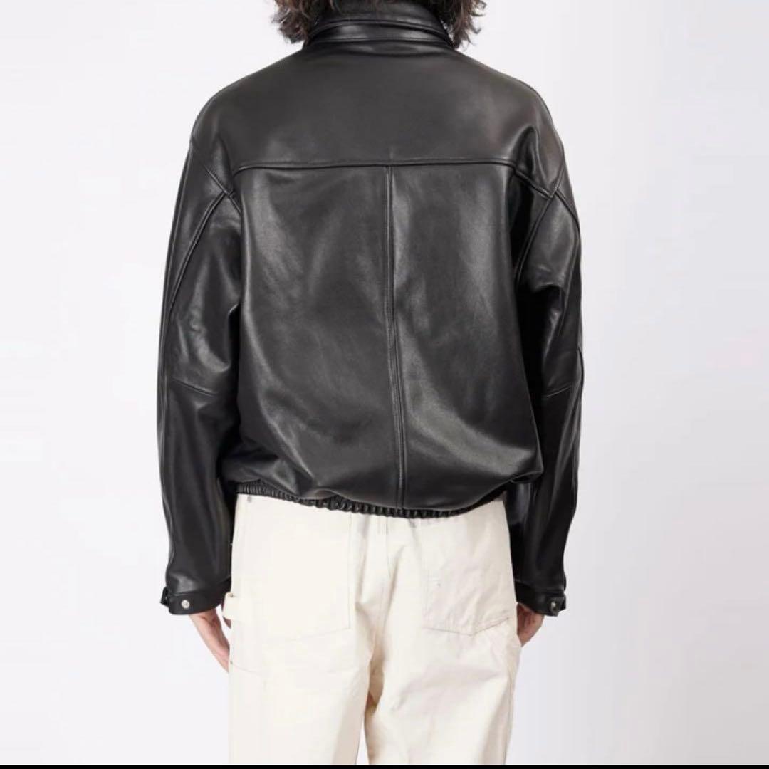 UNIVERSAL PRODUCTS LEATHER BROUSON サイズ3