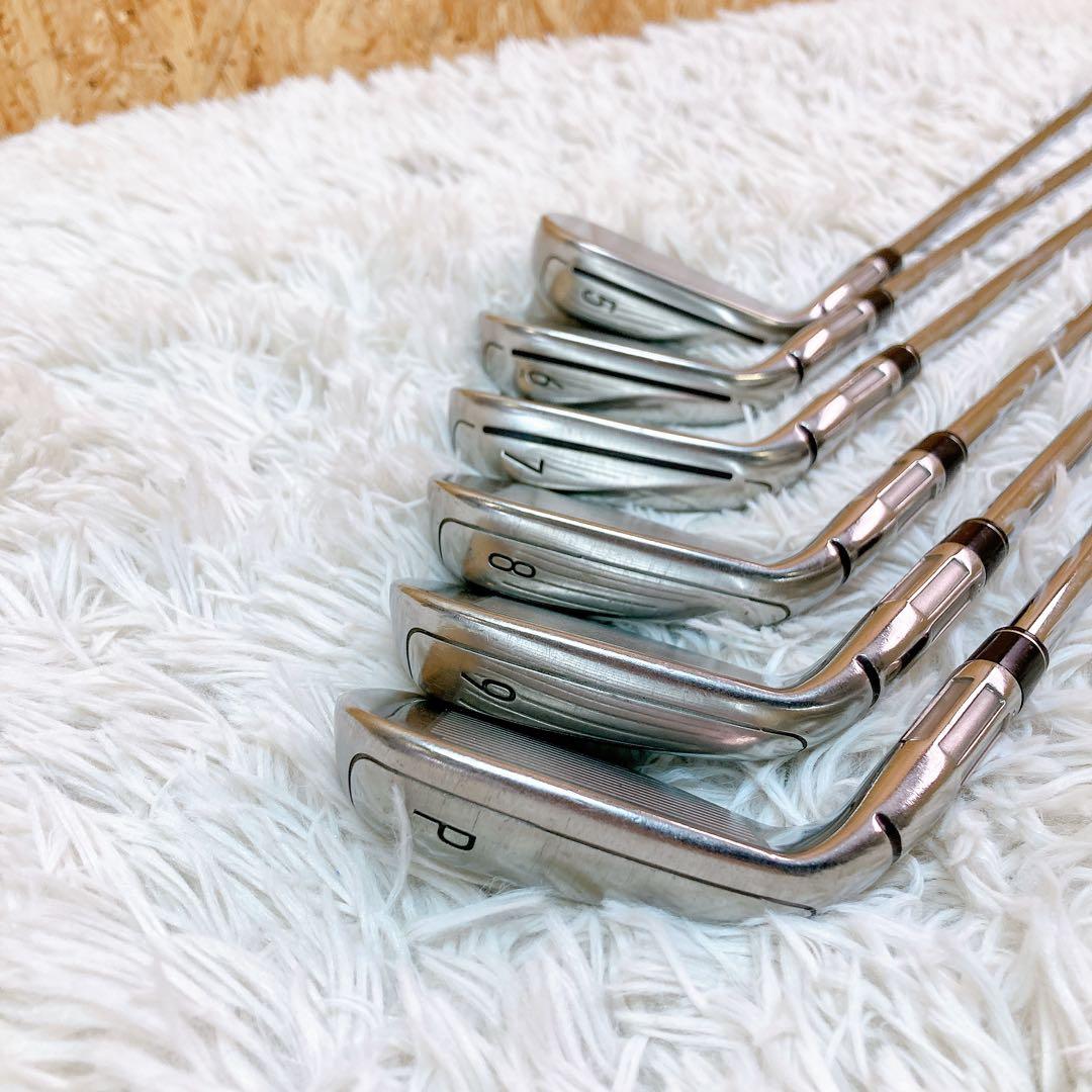 Taylormade テーラーメイド　M6 アイアン　6本セット