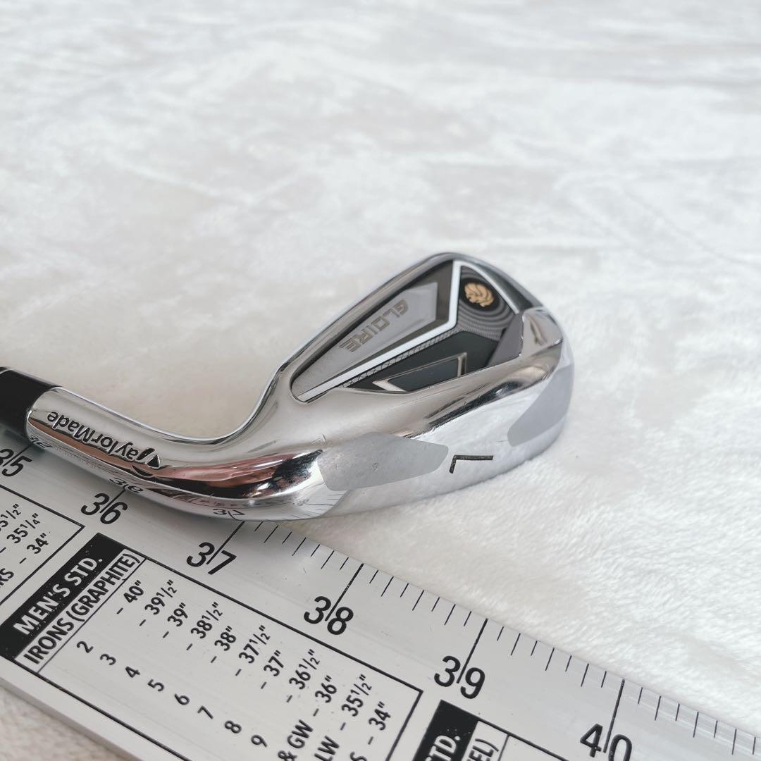 I124 TaylorMade GLOIRE GL550i 7番アイアン 単品