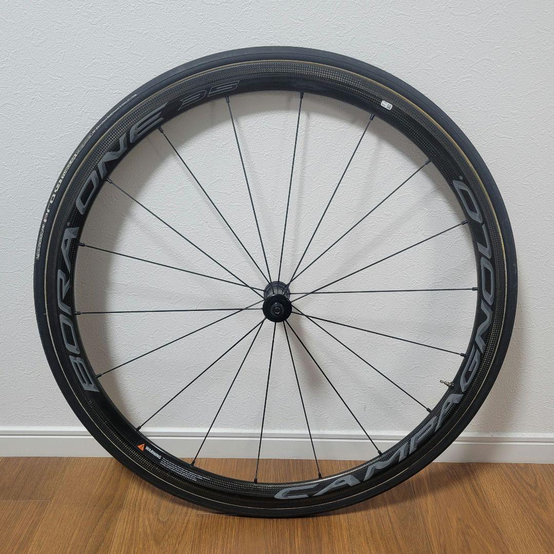 BORA ONE 35 AC3 RIM チューブラー カンパフリー CULT