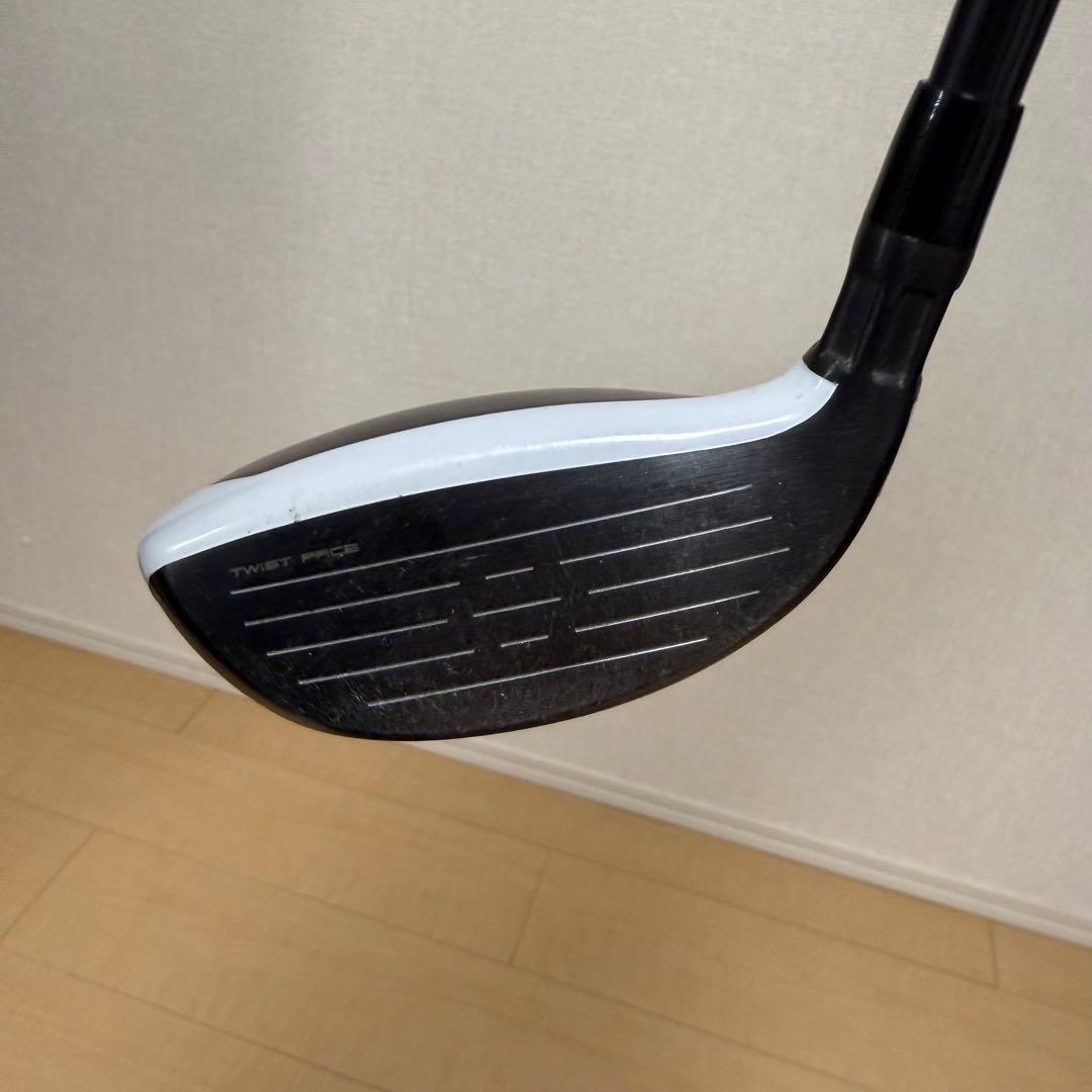 TaylorMade SIM MAX ユーティリティクラブ 5番 25度