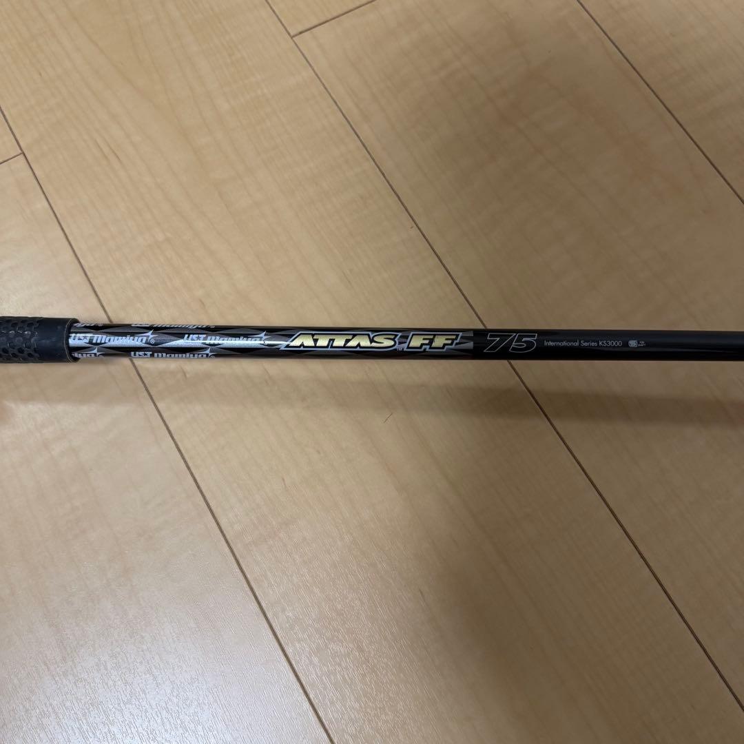 TaylorMade SIM MAX ユーティリティクラブ 5番 25度