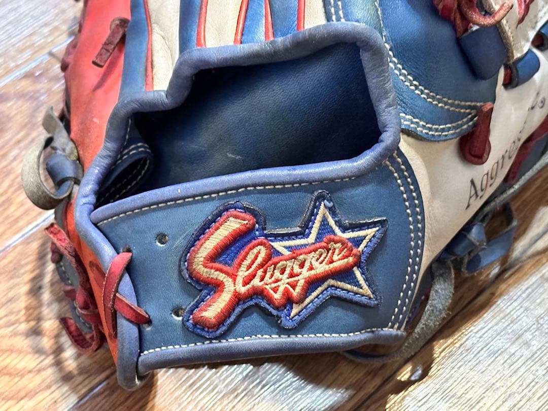 スラッガー　一般軟式グローブ　スペシャルオーダー品