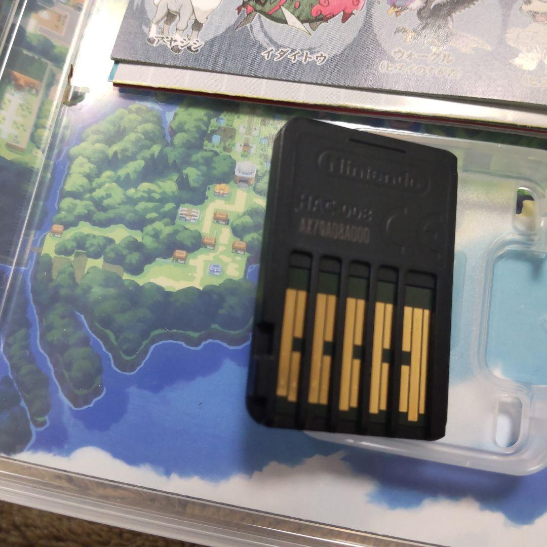 ポケットモンスター Switchソフト 3つセット