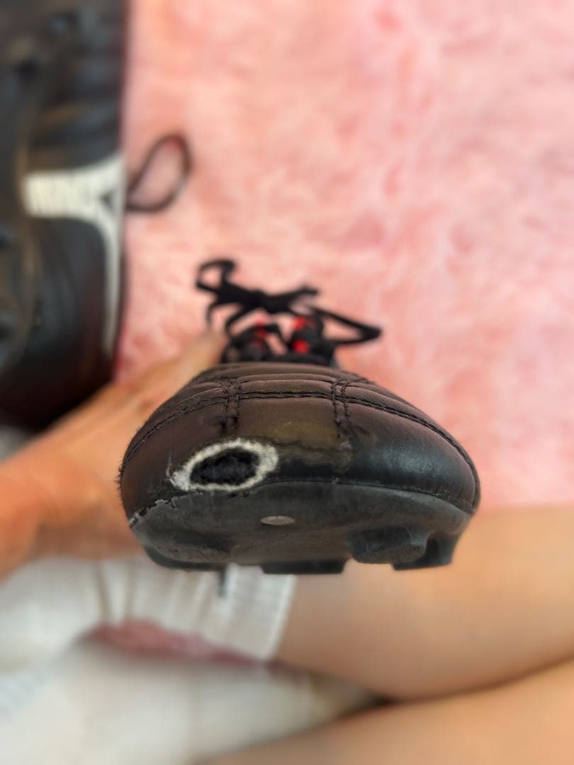 Mizuno サッカーシューズ 24.5cm