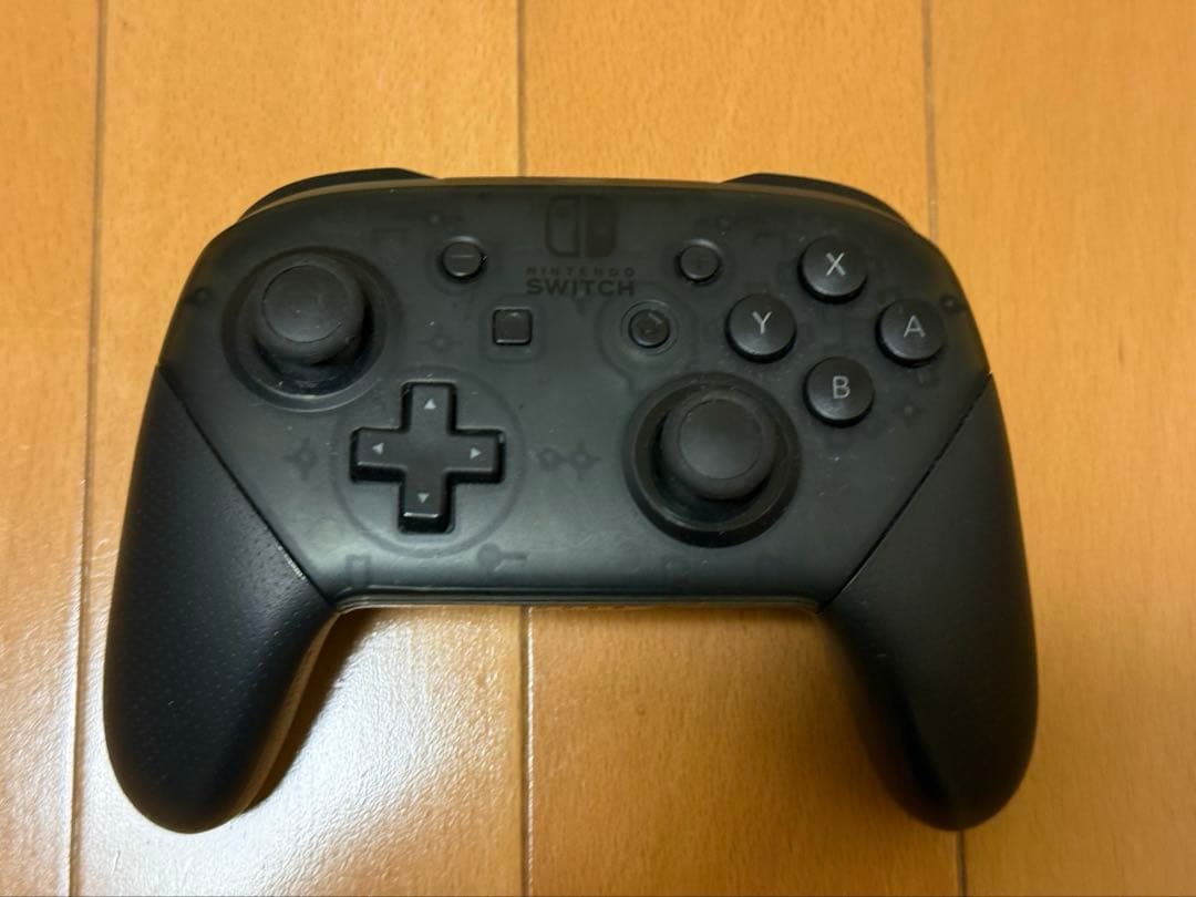 Nintendo Switch・スプラトゥーン2・プロコントローラ セット