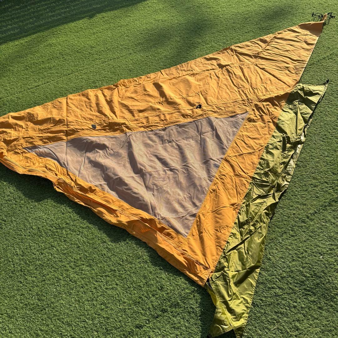 未使用　サーカスTC DX フロントフラップ SOLUM テンマク