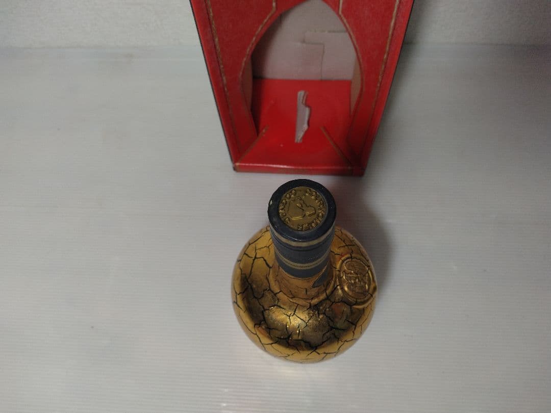 I*i様 COURVOISIER クルボアジェ　古酒