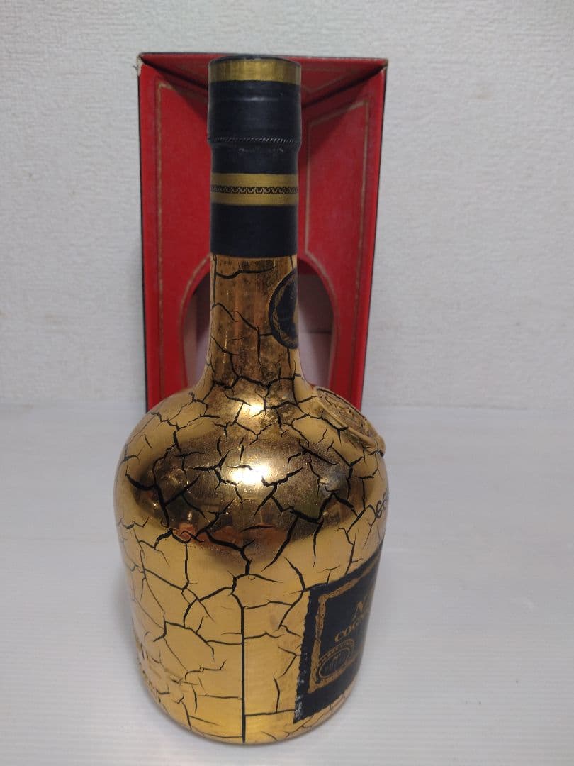 I*i様 COURVOISIER クルボアジェ　古酒