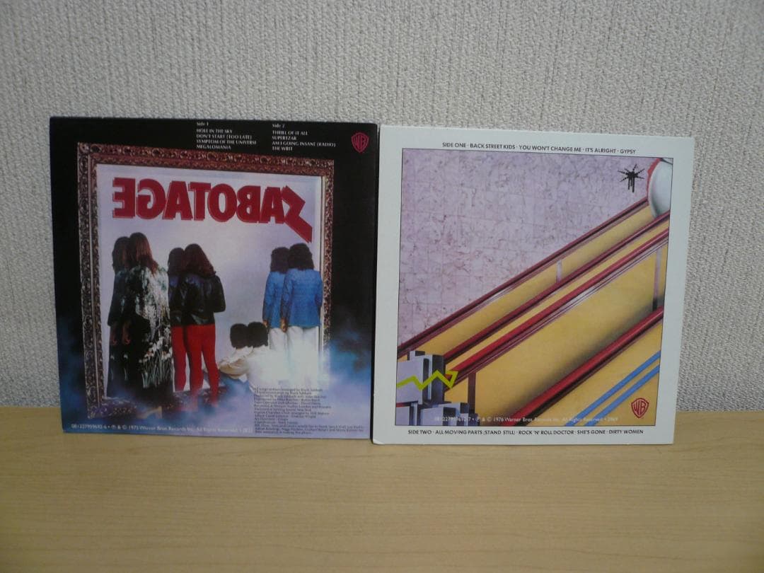 BLACK SABBATH「THE COMPLETE ALBUMS 8CD 」