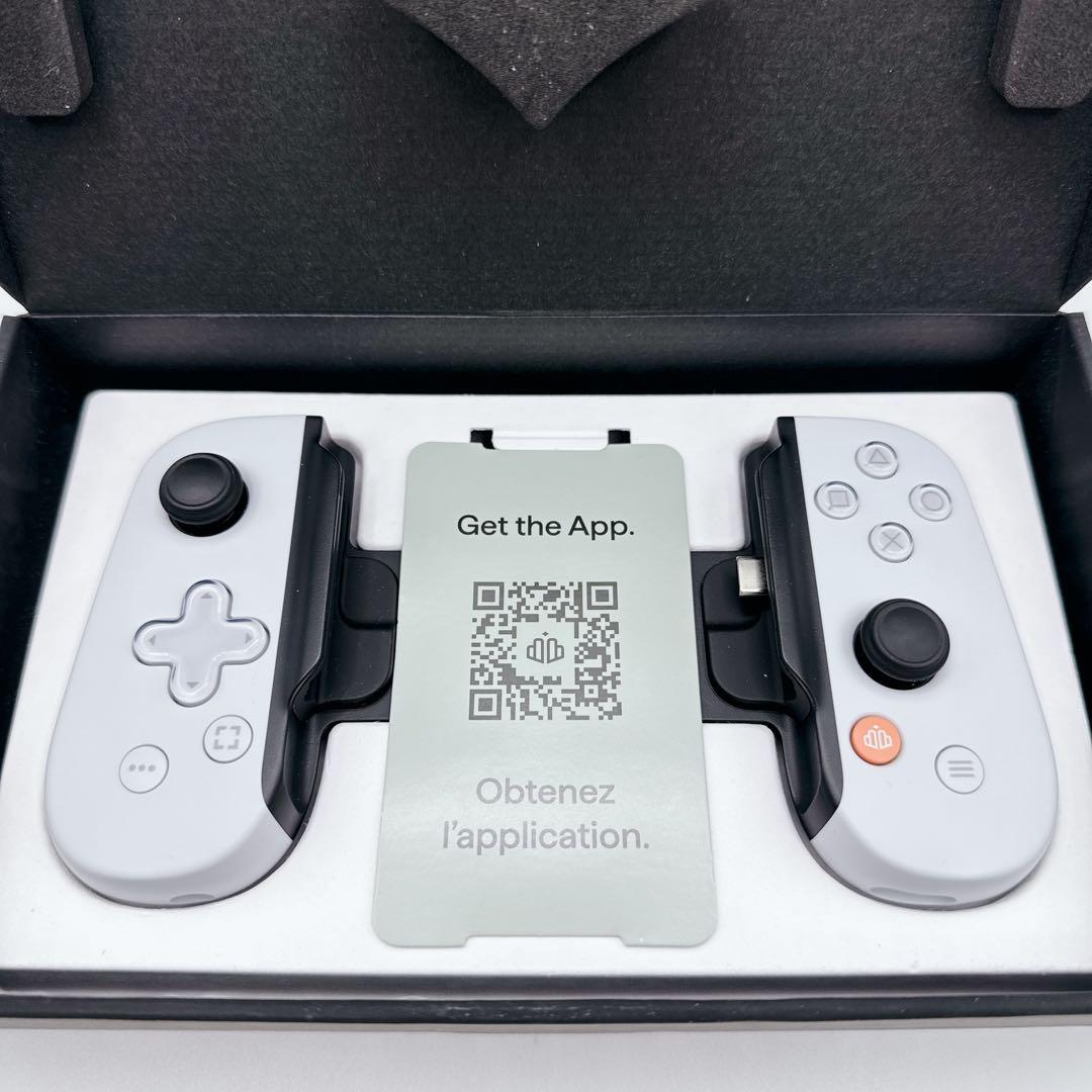 極美品✨ BACKBONE One第2世代 PlayStation（USB-C）