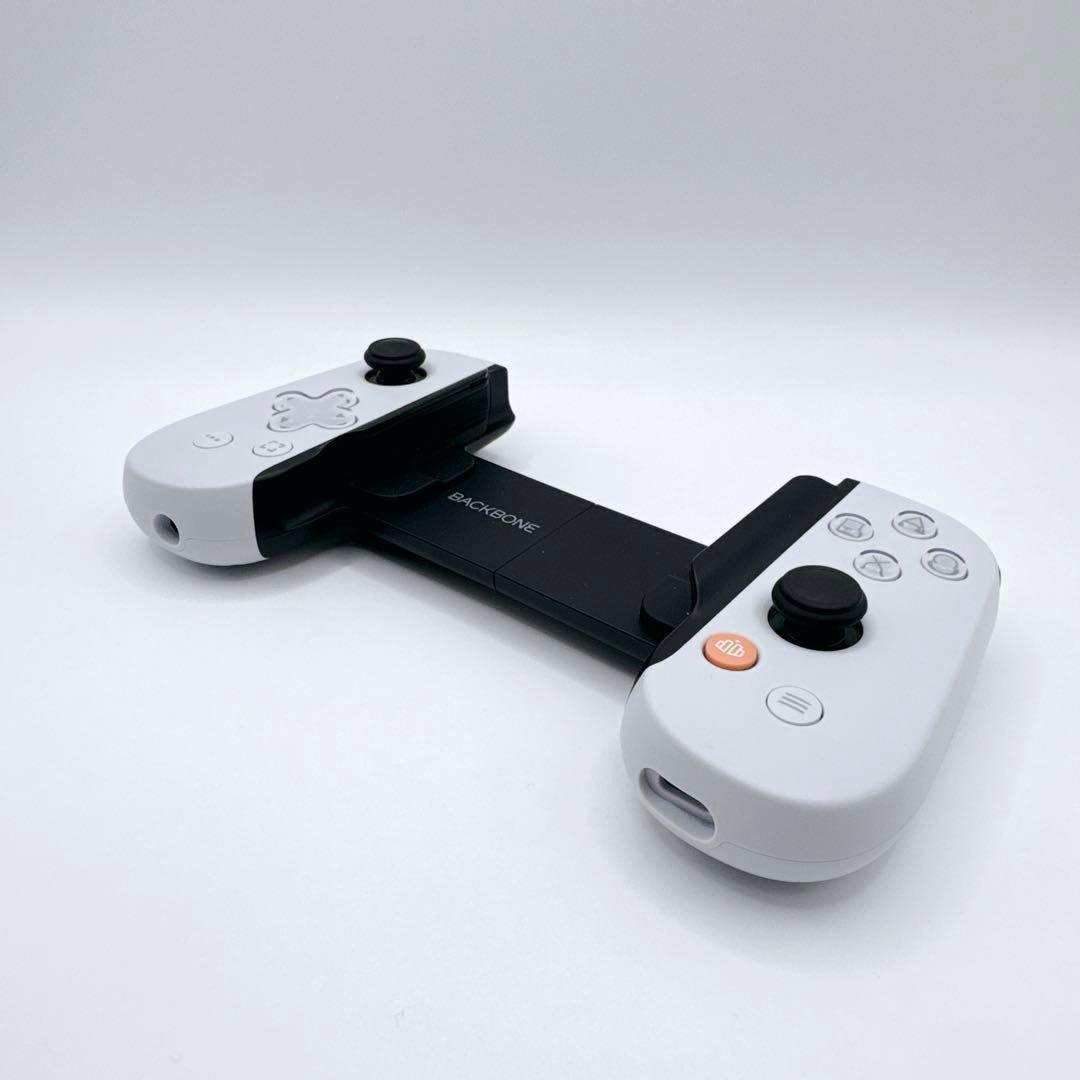 極美品✨ BACKBONE One第2世代 PlayStation（USB-C）