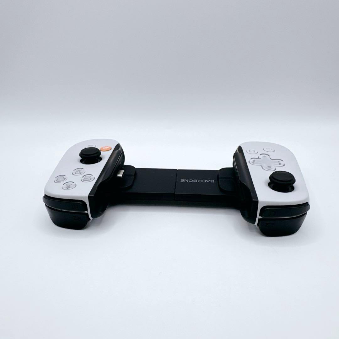 極美品✨ BACKBONE One第2世代 PlayStation（USB-C）