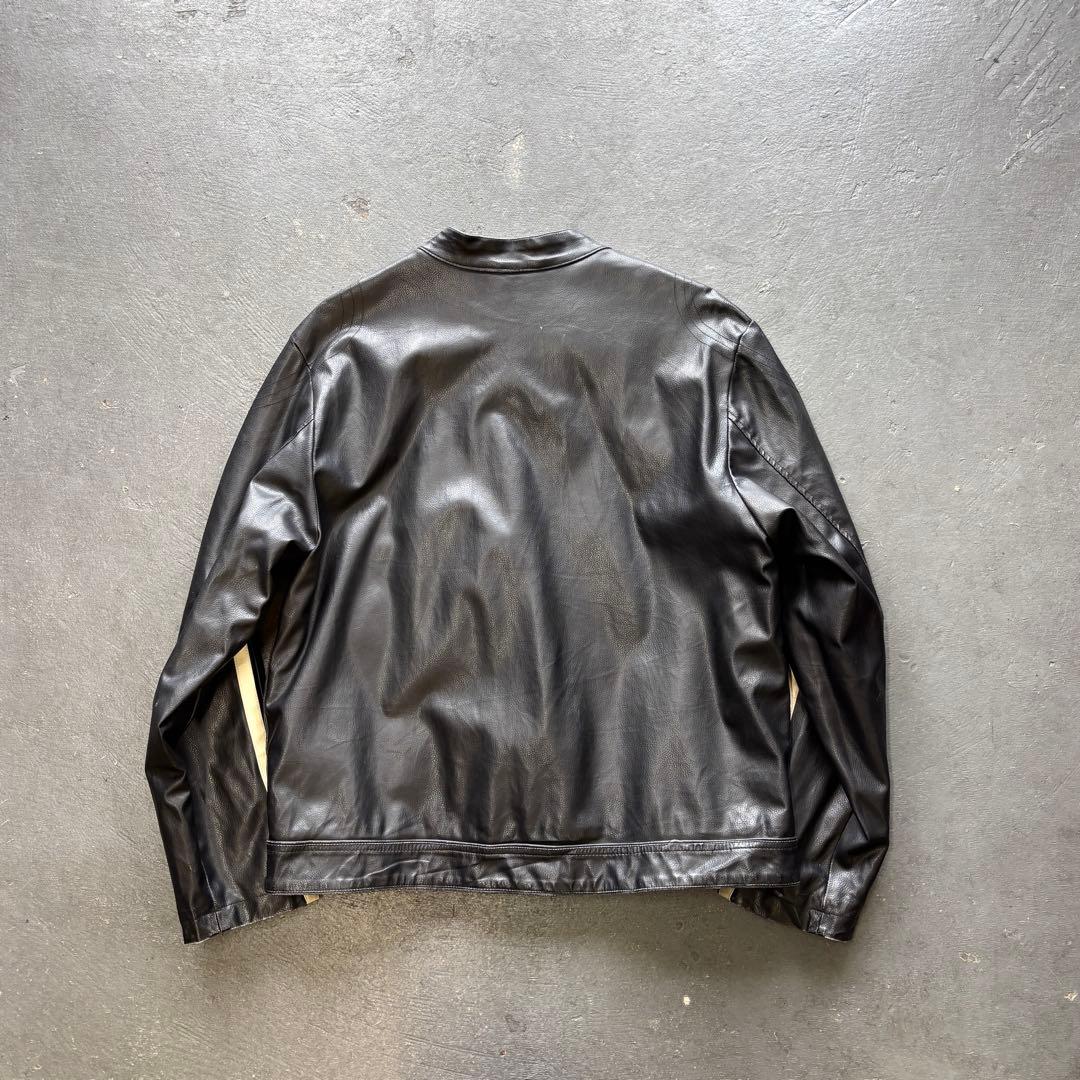 Red camel レザージャケット プロモ品 キャメル