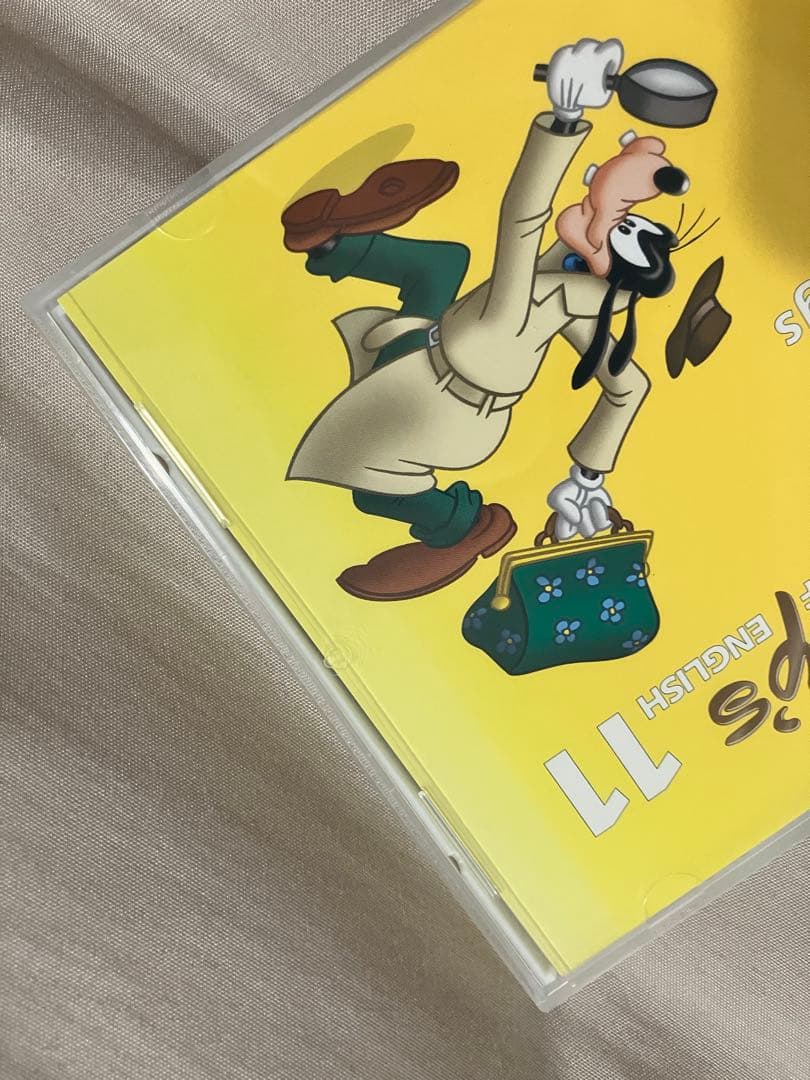 ディズニー英語システム(DWE)CD
