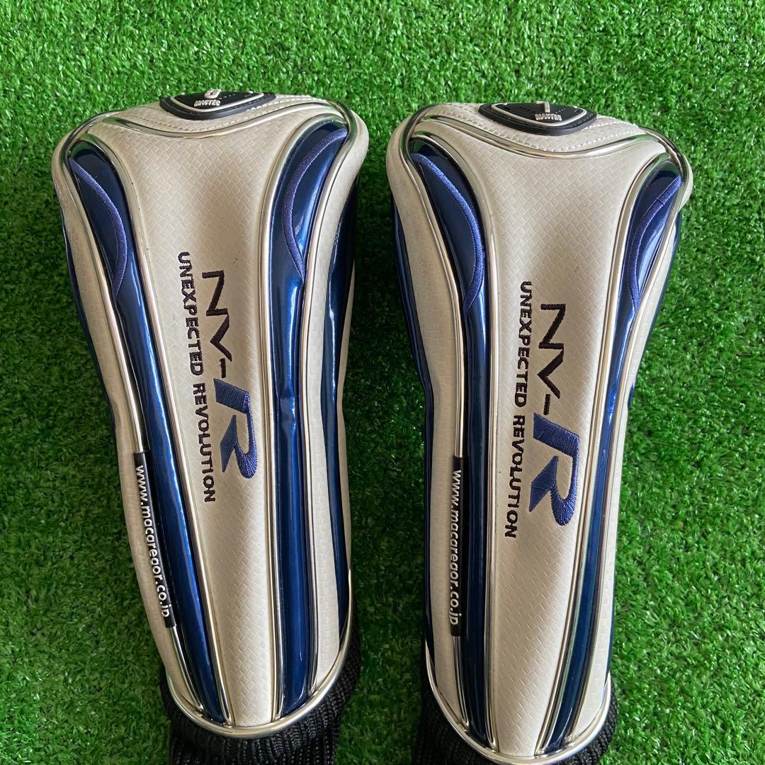 ゴルフクラブ　FW MACTEC 5W.7W