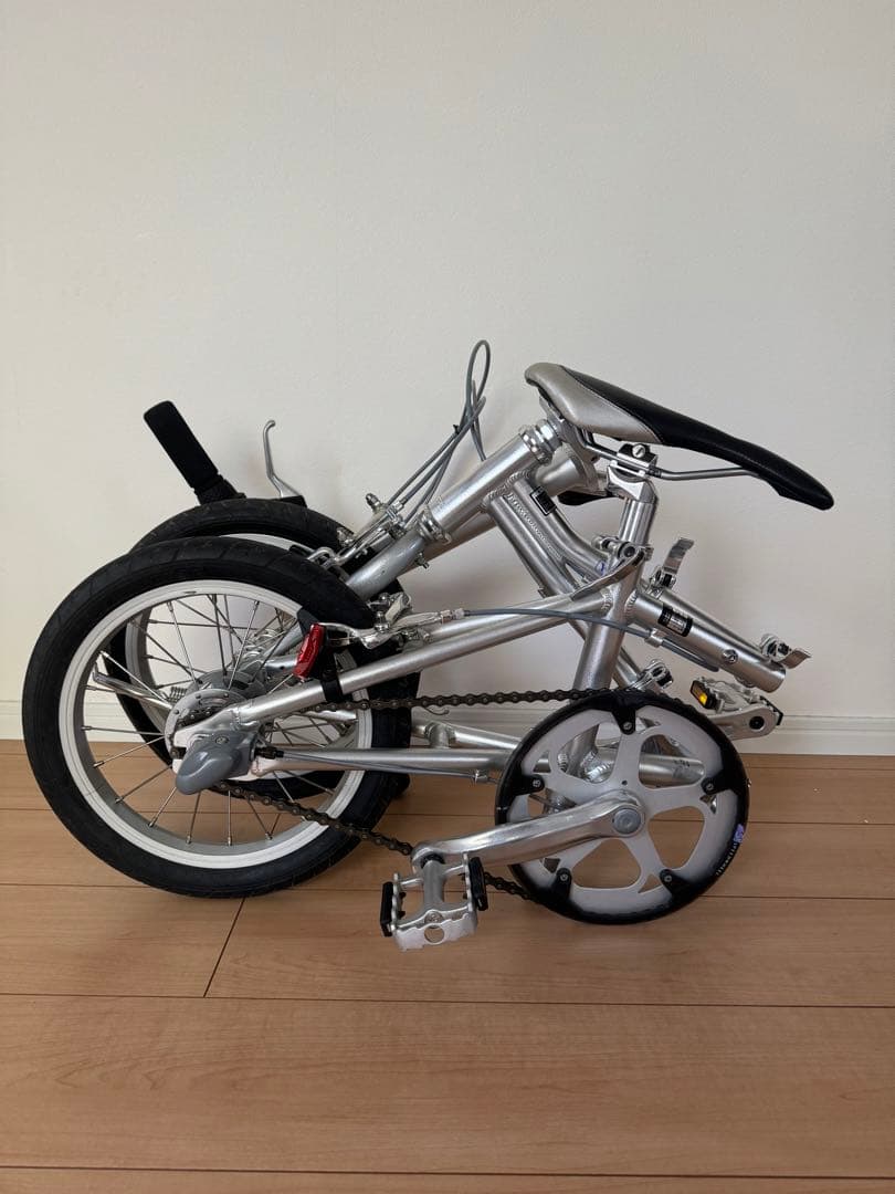 ys11 ys-11 バイク技術研究所　折りたたみ自転車　自転車　折り畳み自転車