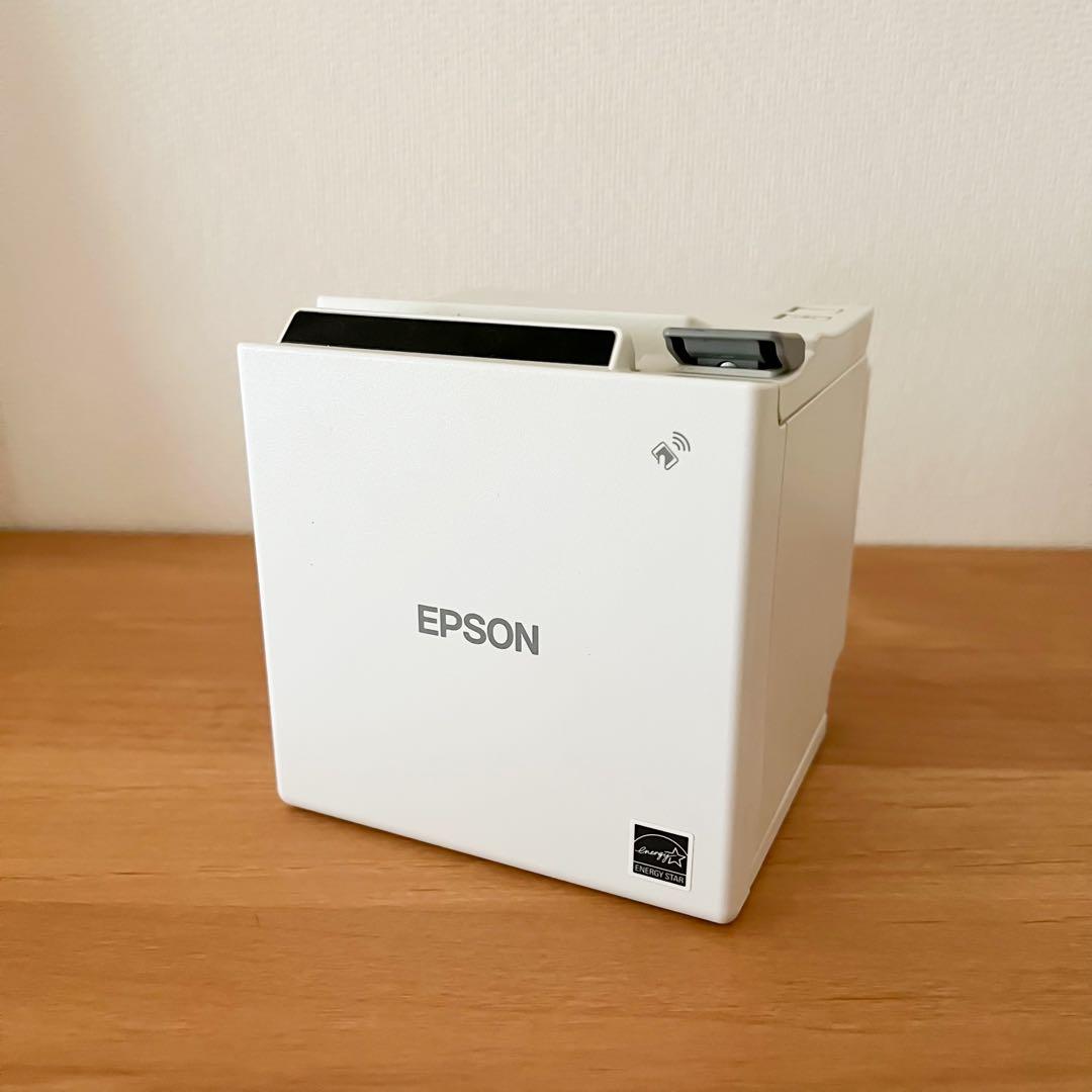 EPSON レシートプリンター TM-m10 M332B 621