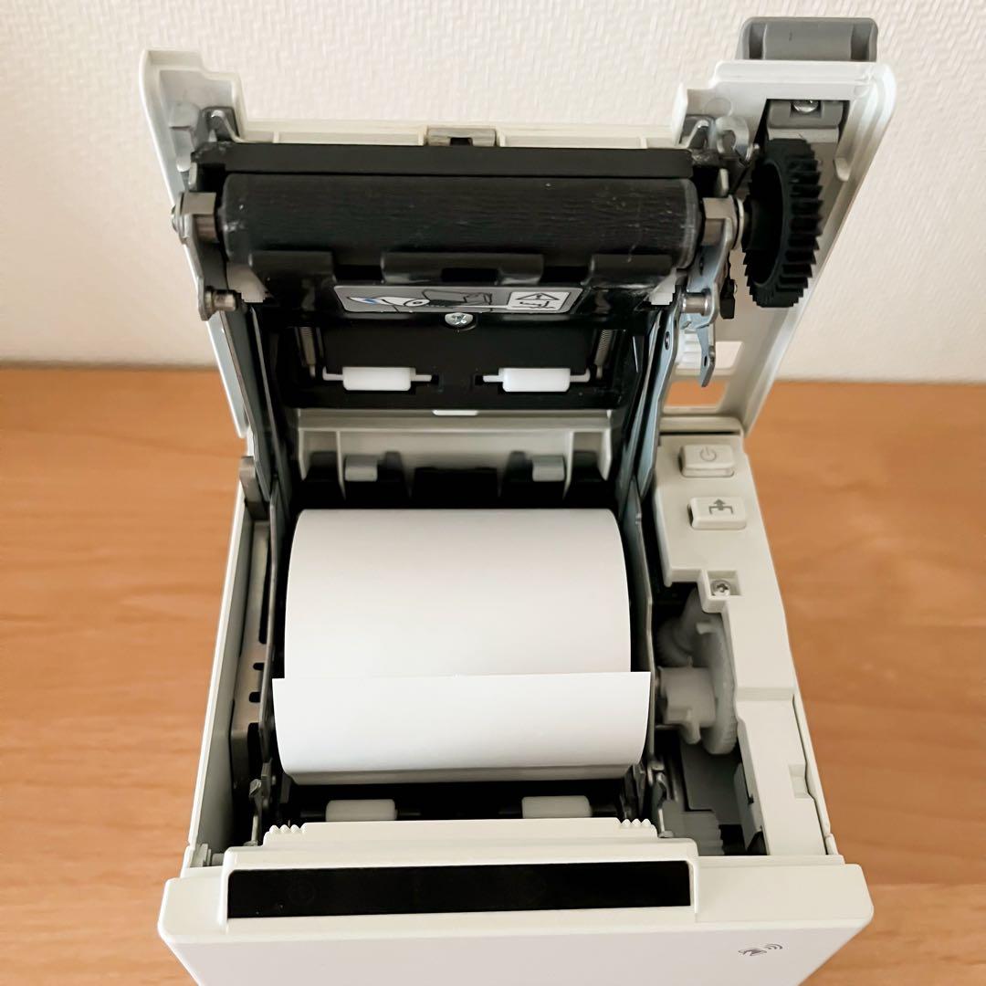 EPSON レシートプリンター TM-m10 M332B 621
