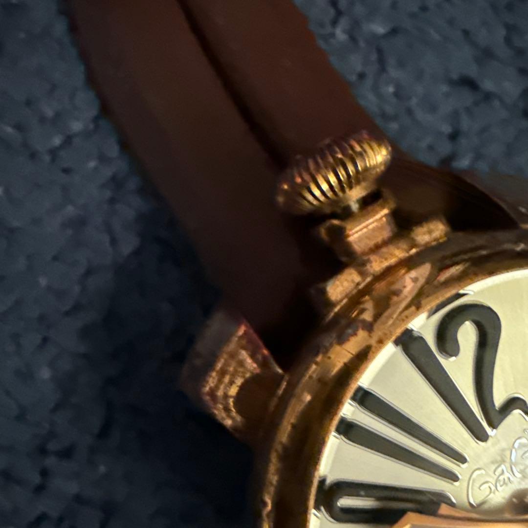 GaGa MILANO マヌアーレ時計 48mm