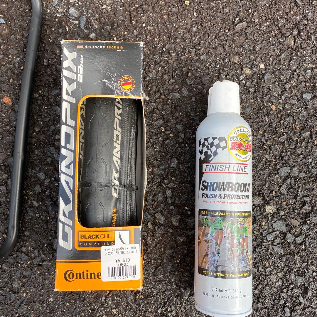 Giant スポーツサイクル ブラック/イエロー
