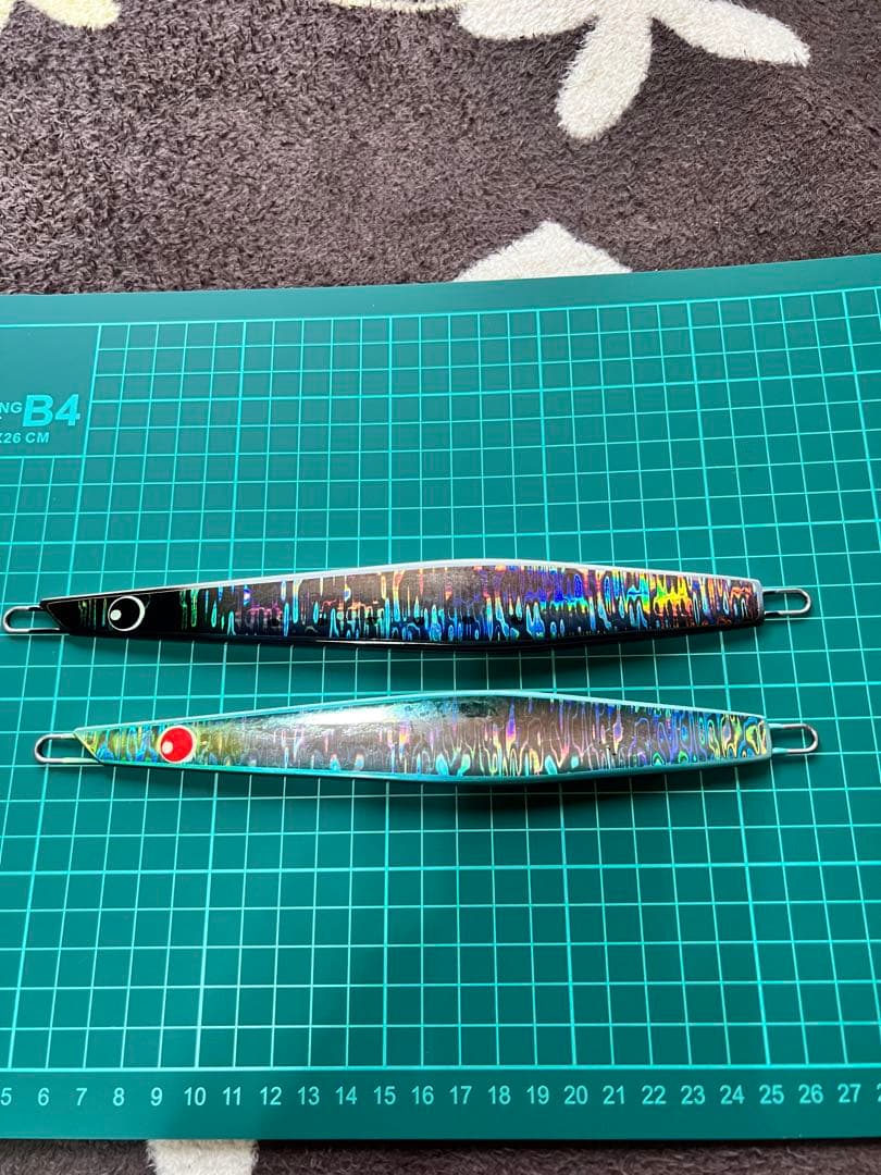 ツダジグBomber 245 & 300 セット